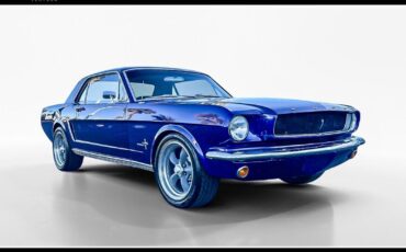 Ford Mustang Coupe 1965