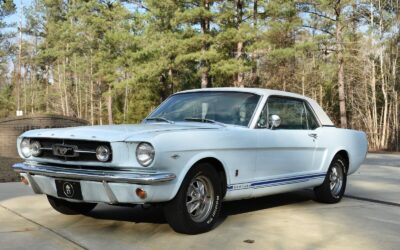 Ford Mustang Coupe 1965 à vendre