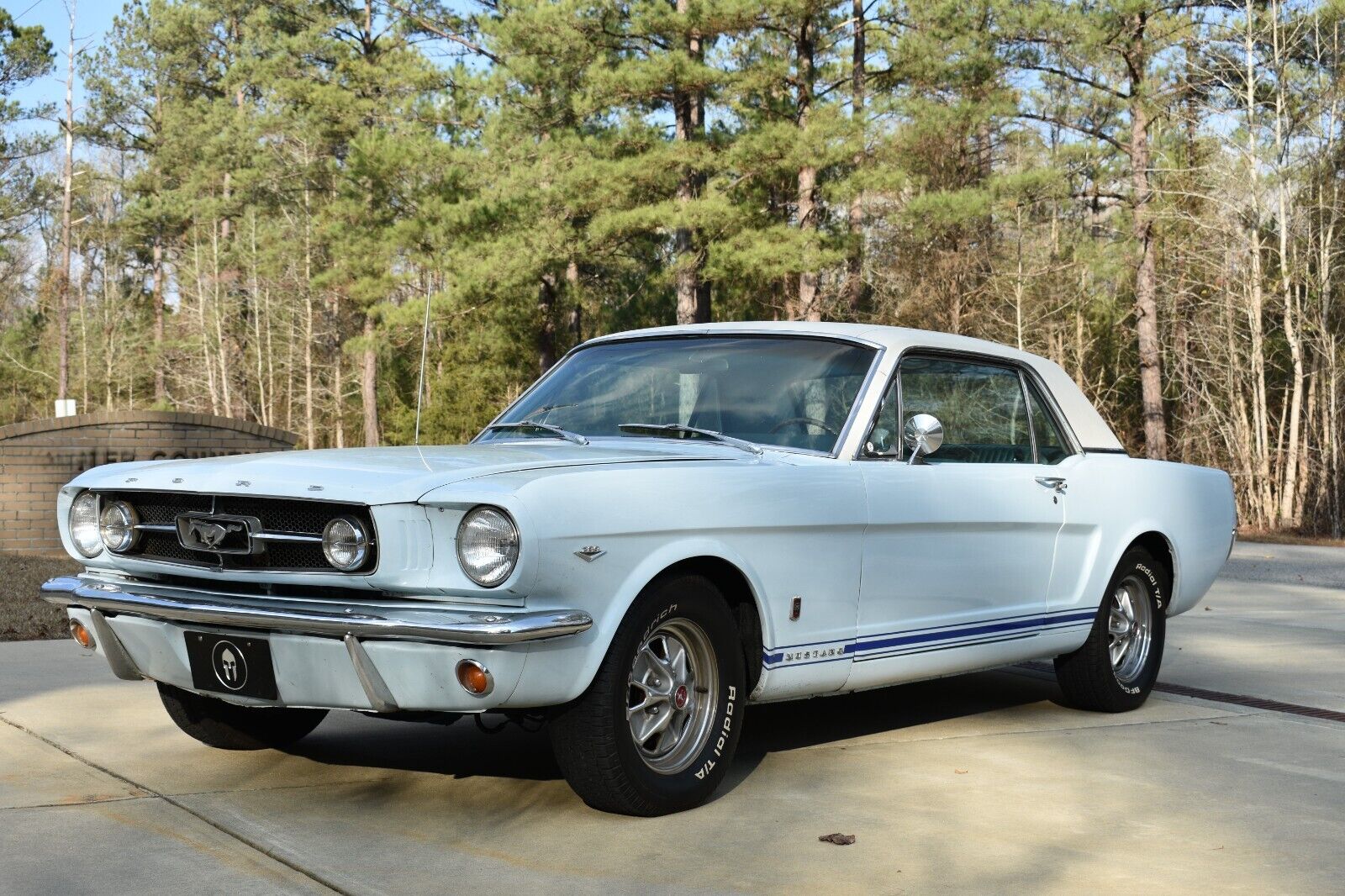 Ford Mustang Coupe 1965 à vendre