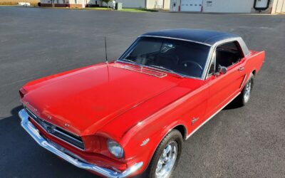 Ford Mustang Coupe 1965 à vendre