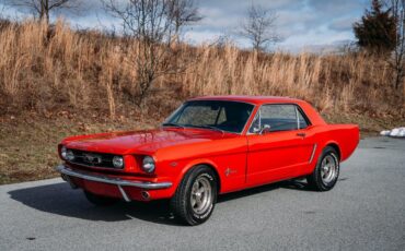 Ford Mustang Coupe 1965