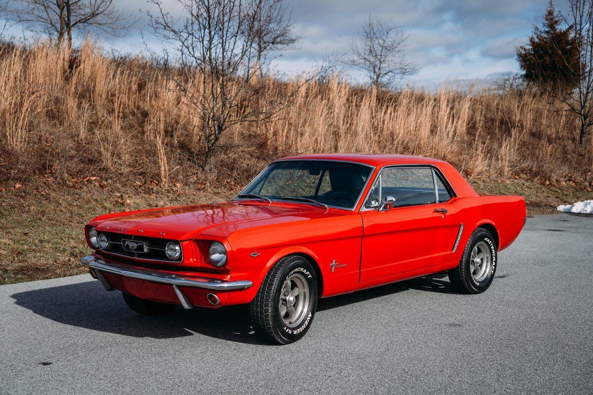 Ford Mustang Coupe 1965 à vendre