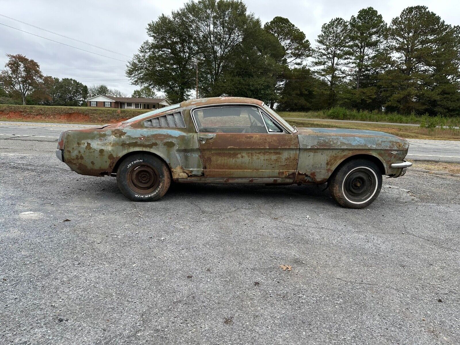 Ford Mustang Coupe 1965 à vendre