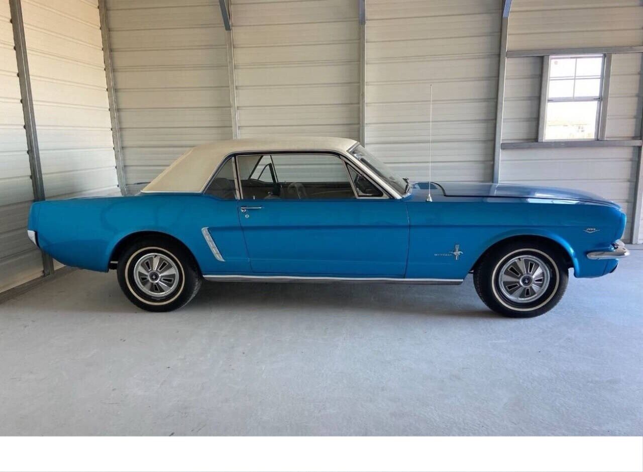 Ford Mustang Coupe 1965 à vendre