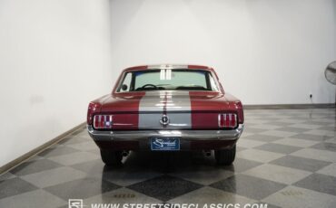 Ford-Mustang-Coupe-1965-Burgundy-Black-132763-10