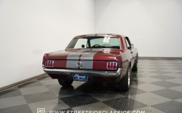 Ford-Mustang-Coupe-1965-Burgundy-Black-132763-11