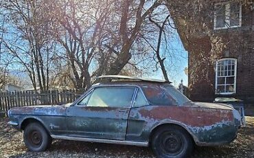 Ford-Mustang-Coupe-1965-Green-16092-3