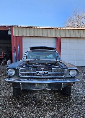 Ford Mustang Coupe 1965 à vendre