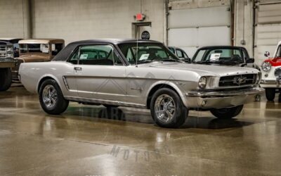 Ford Mustang Coupe 1965 à vendre