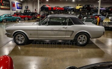 Ford-Mustang-Coupe-1965-Silver-Black-96318-9