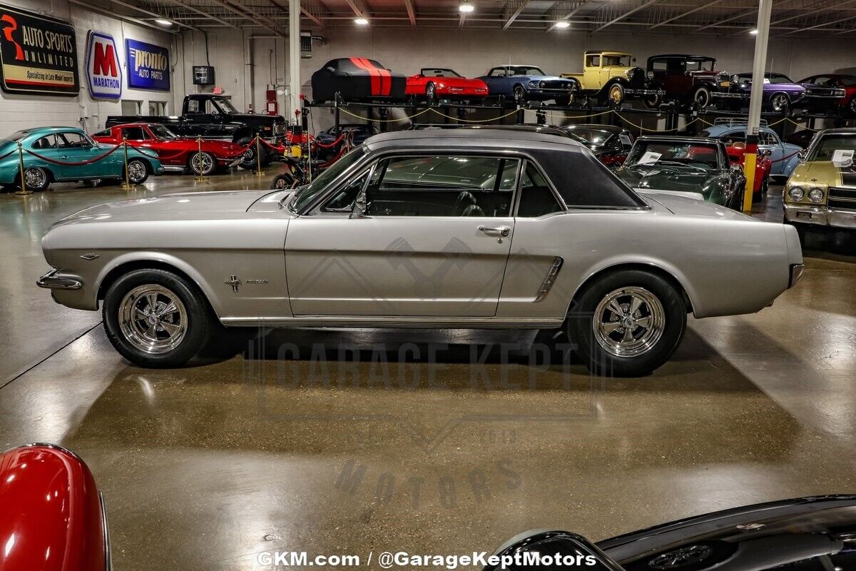 Ford-Mustang-Coupe-1965-Silver-Black-96318-9