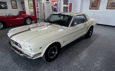 Ford Mustang Coupe 1965