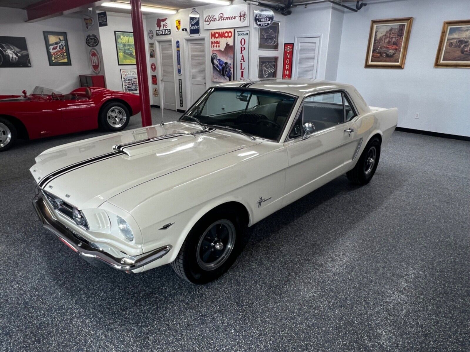 Ford Mustang Coupe 1965