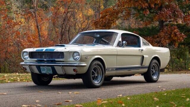 Ford Mustang Coupe 1966 à vendre