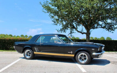 Ford Mustang Coupe 1966 à vendre