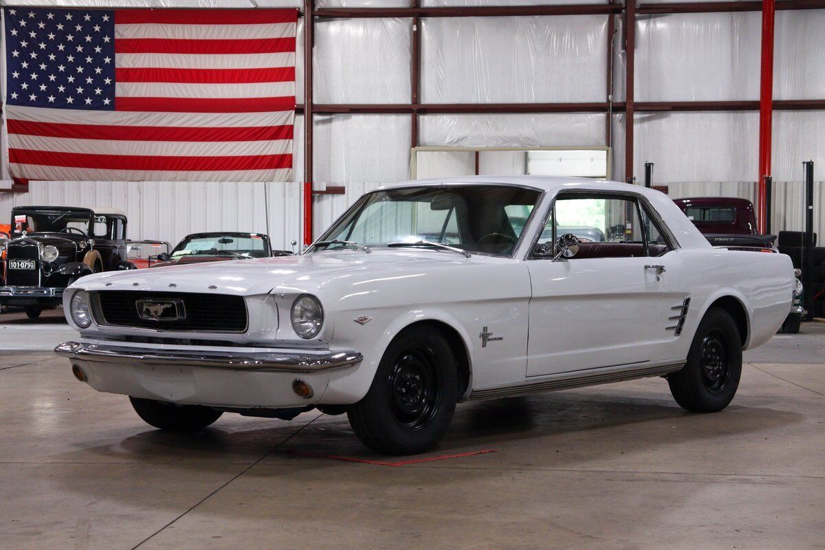 Ford Mustang Coupe 1966 à vendre