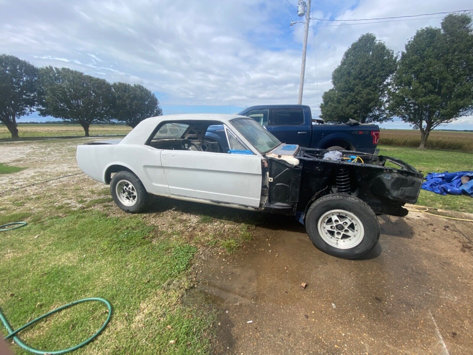 Ford Mustang Coupe 1966 à vendre