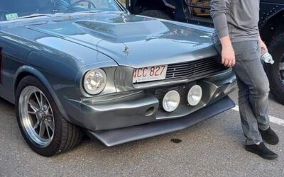 Ford Mustang Coupe 1966 à vendre