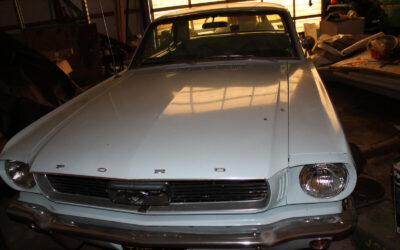 Ford Mustang Coupe 1966 à vendre