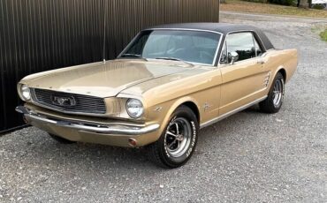 Ford Mustang 1966