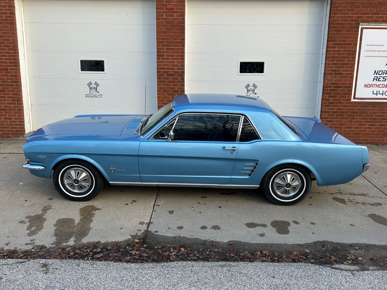 Ford Mustang Coupe 1966 à vendre