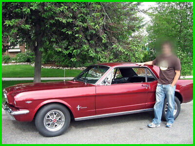 Ford Mustang Coupe 1966 à vendre