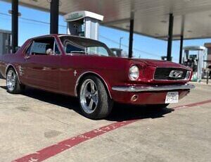 Ford-Mustang-Coupe-1966-Burgundy-Red-120701-1