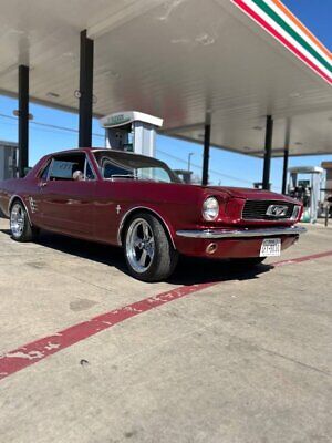 Ford-Mustang-Coupe-1966-Burgundy-Red-120701-1