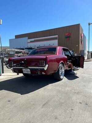 Ford-Mustang-Coupe-1966-Burgundy-Red-120701-2