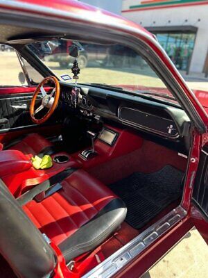 Ford-Mustang-Coupe-1966-Burgundy-Red-120701-4