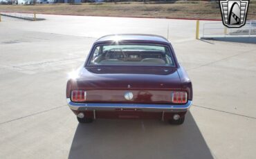 Ford-Mustang-Coupe-1966-Maroon-Tan-157365-5