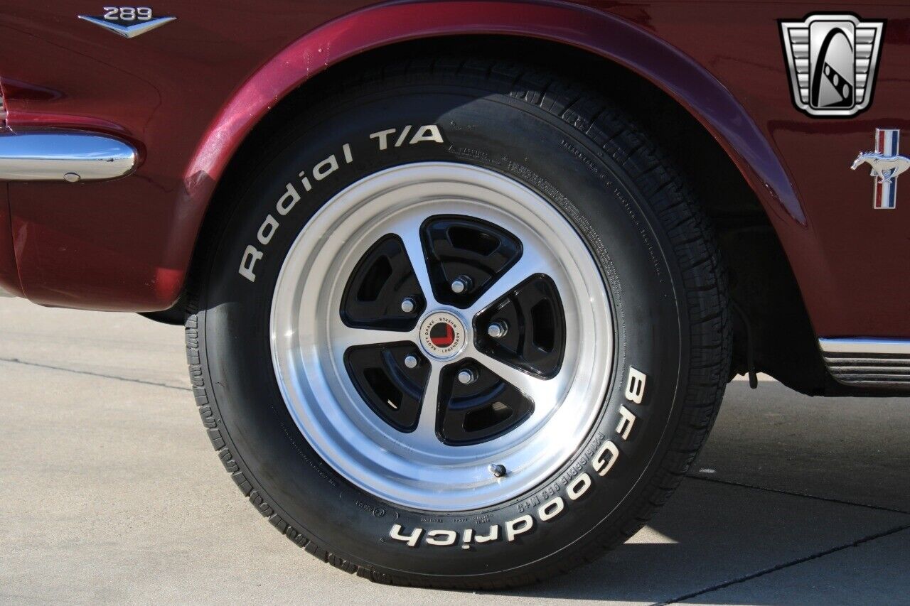 Ford-Mustang-Coupe-1966-Maroon-Tan-157365-8