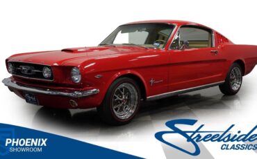 Ford Mustang 1966