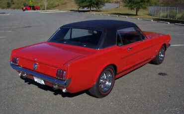 Ford-Mustang-Coupe-1966-Red-Black-115684-1