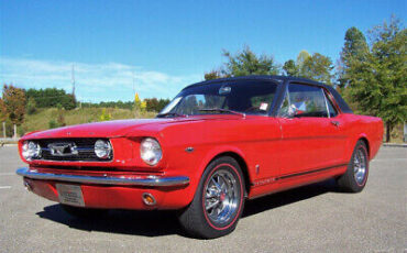 Ford Mustang 1966