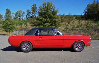 Ford-Mustang-Coupe-1966-Red-Black-115684-5