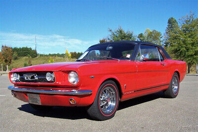 Ford Mustang Coupe 1966 à vendre