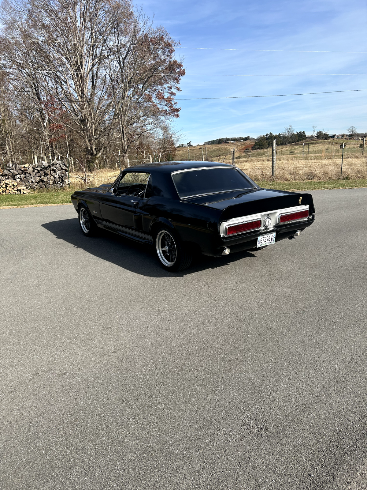 Ford-Mustang-Coupe-1967-Black-Black-0-2