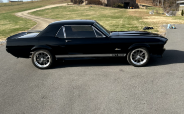 Ford Mustang 1967