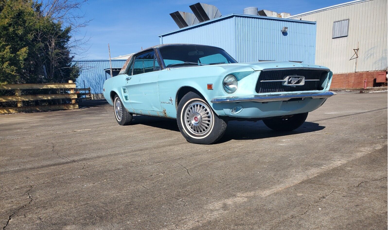 Ford-Mustang-Coupe-1967-Blue-Black-198683-1