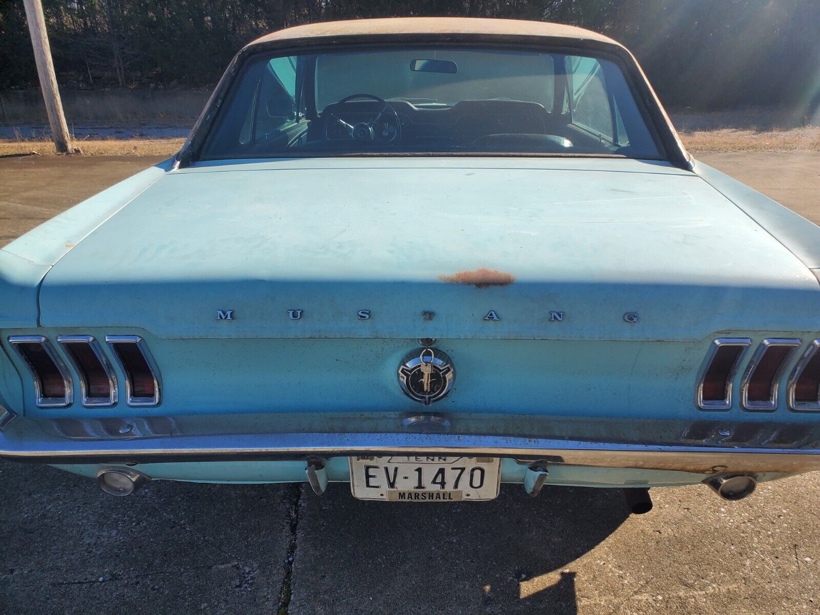 Ford-Mustang-Coupe-1967-Blue-Black-198683-25