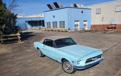 Ford Mustang Coupe 1967 à vendre