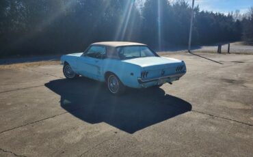 Ford-Mustang-Coupe-1967-Blue-Black-198683-5