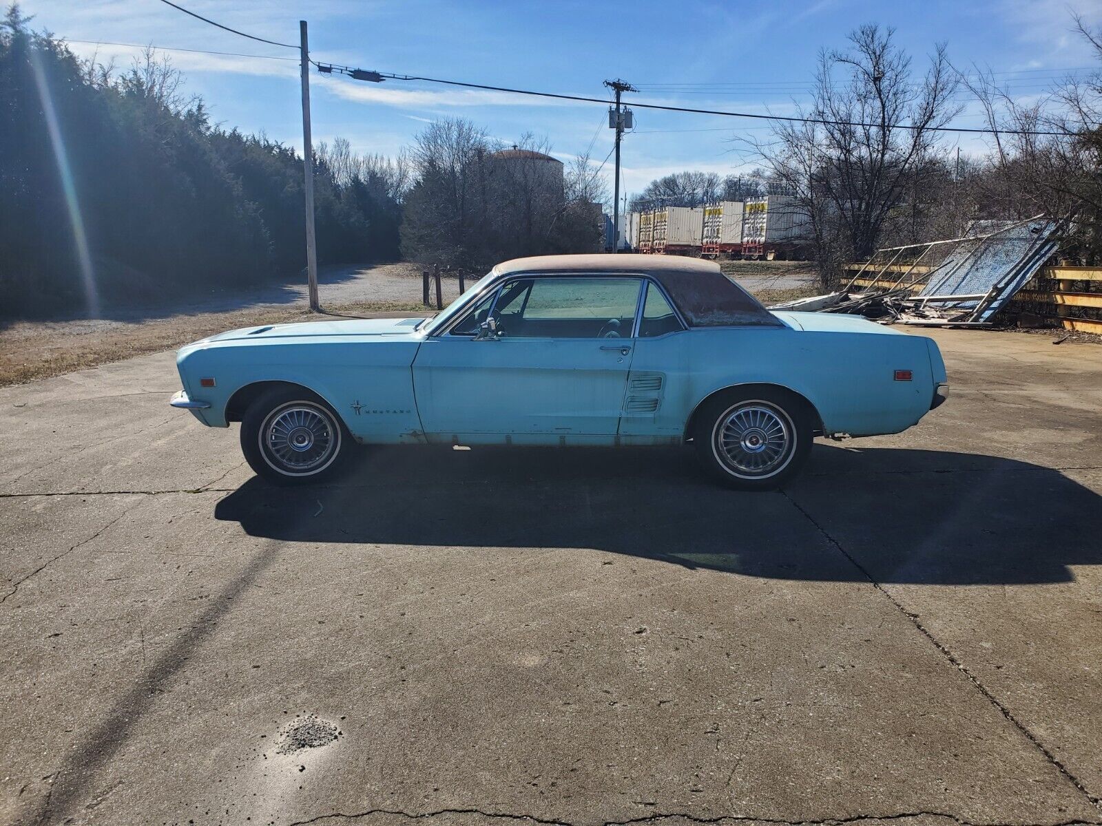 Ford-Mustang-Coupe-1967-Blue-Black-198683-6