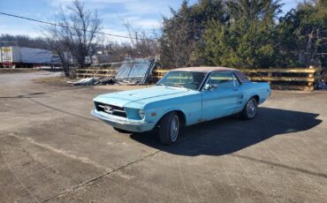 Ford-Mustang-Coupe-1967-Blue-Black-198683-7