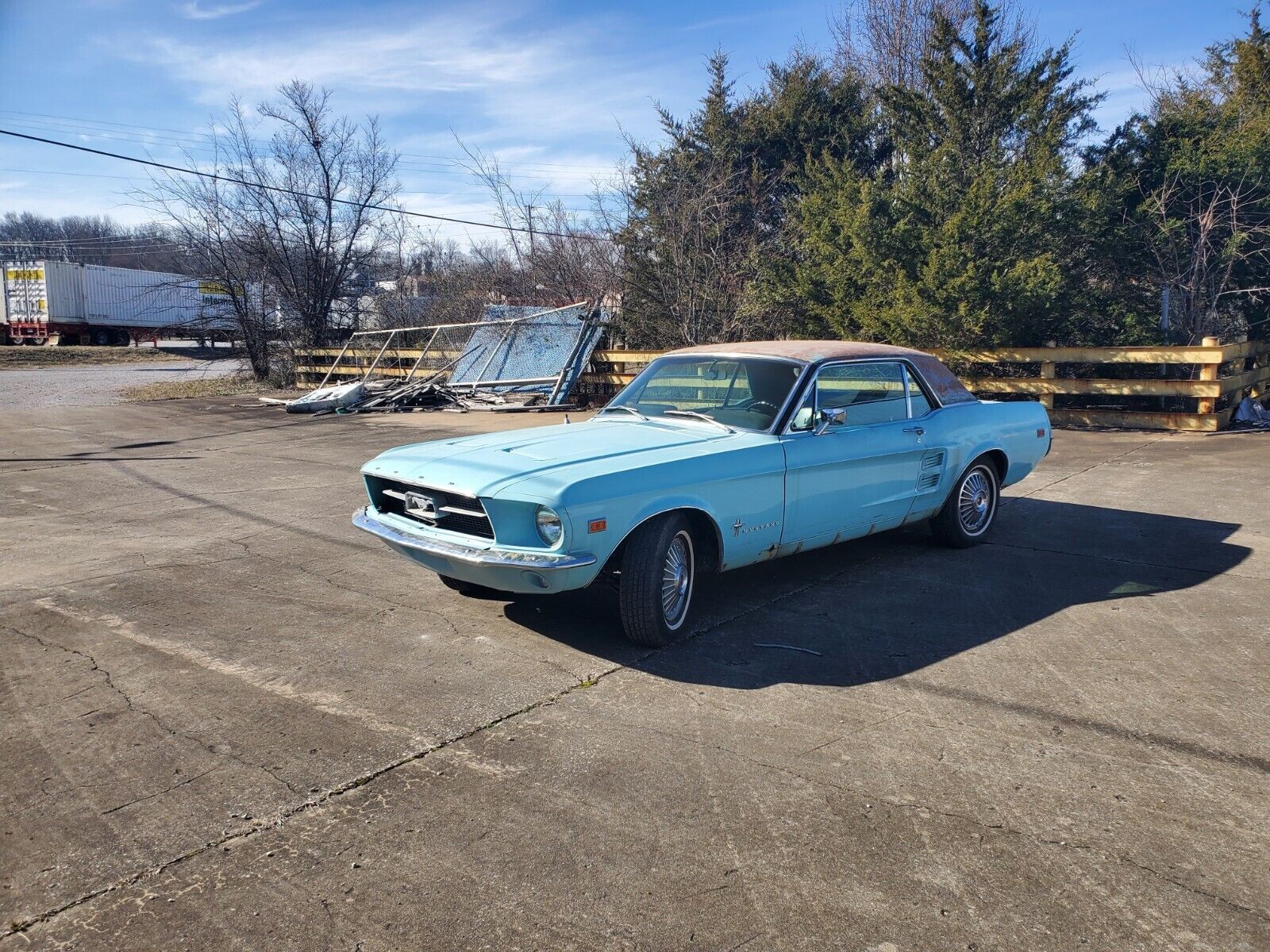 Ford-Mustang-Coupe-1967-Blue-Black-198683-7