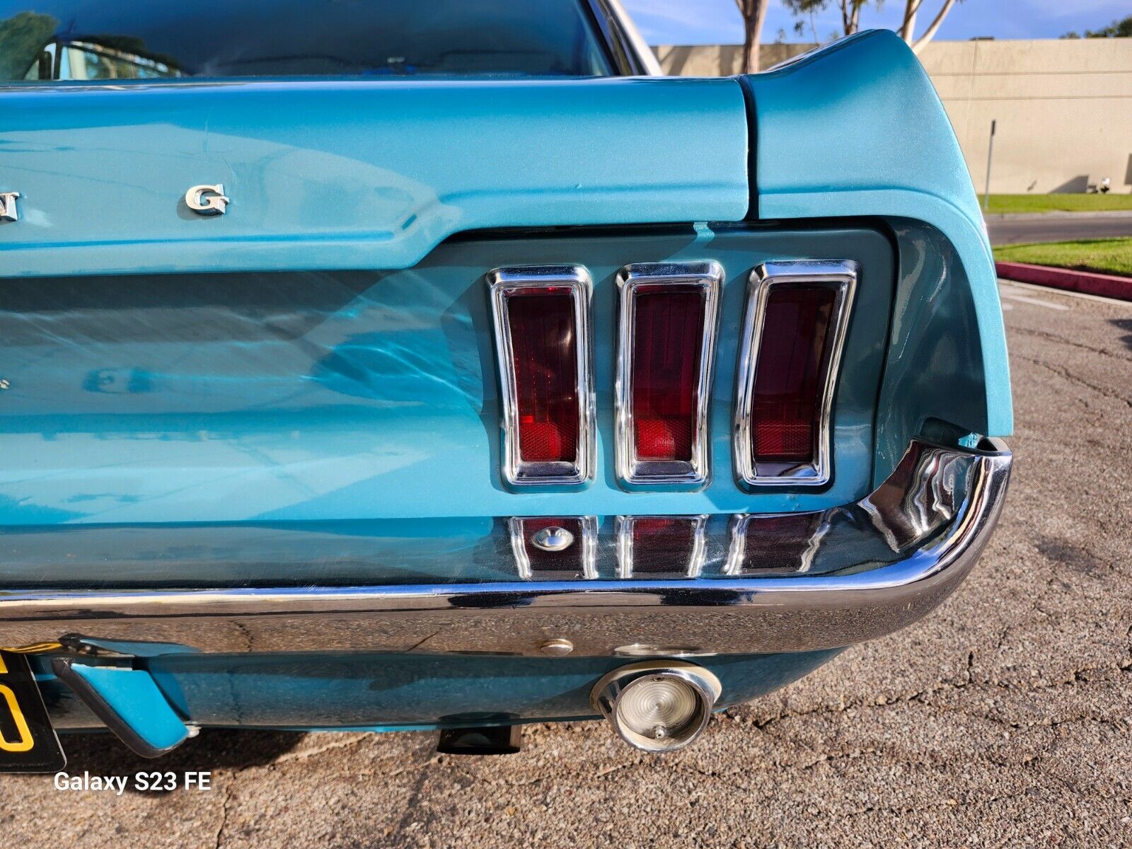 Ford-Mustang-Coupe-1967-Blue-Blue-166577-10