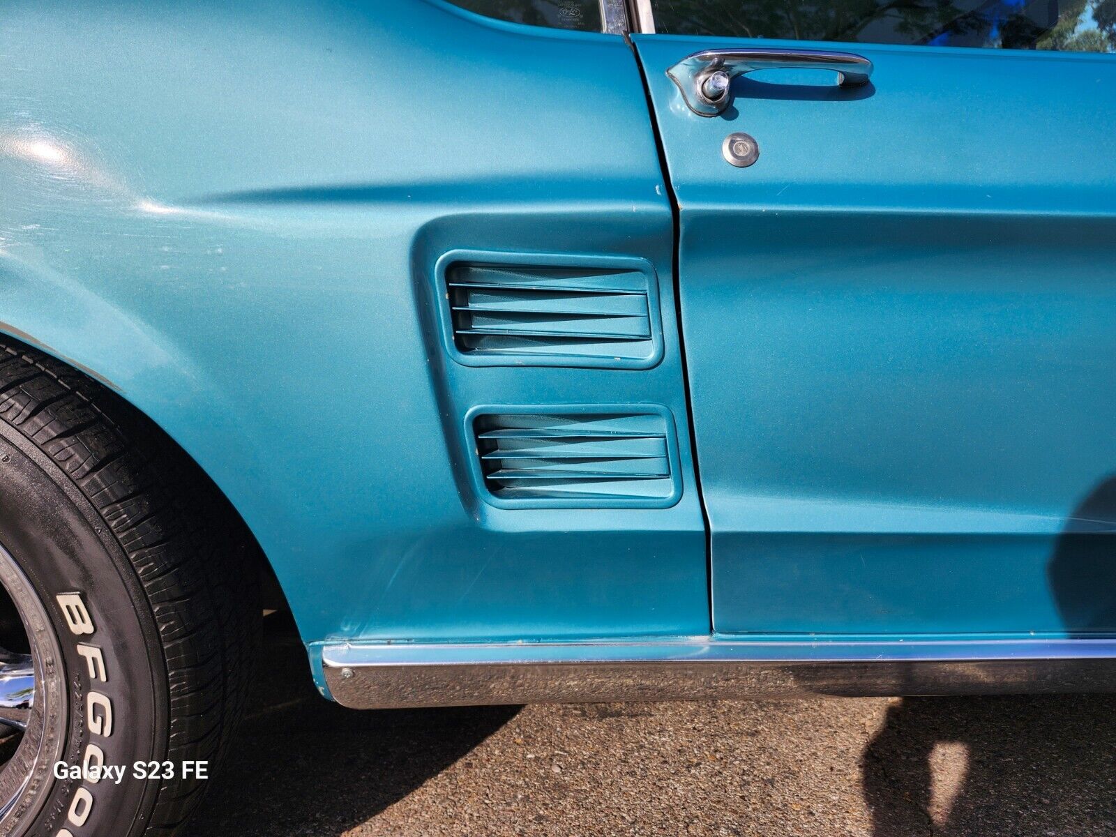 Ford-Mustang-Coupe-1967-Blue-Blue-166577-11