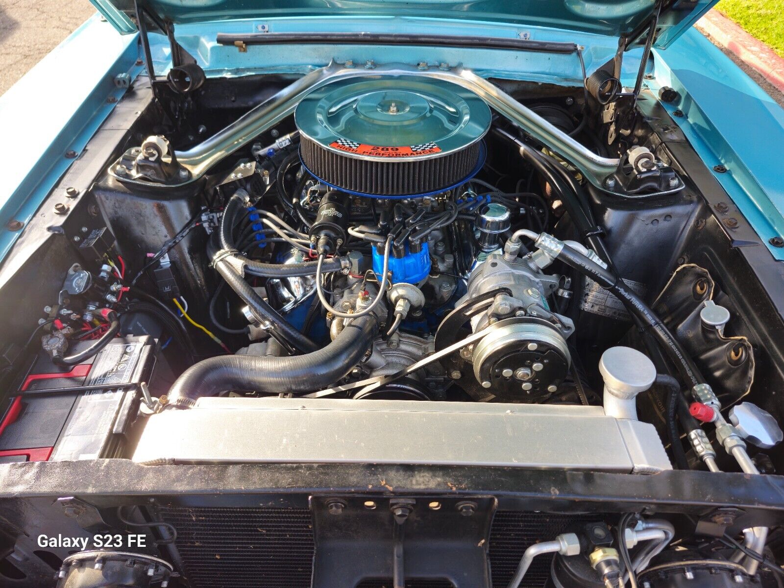 Ford-Mustang-Coupe-1967-Blue-Blue-166577-14