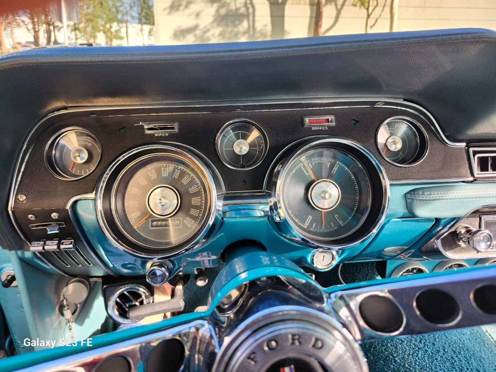 Ford-Mustang-Coupe-1967-Blue-Blue-166577-20